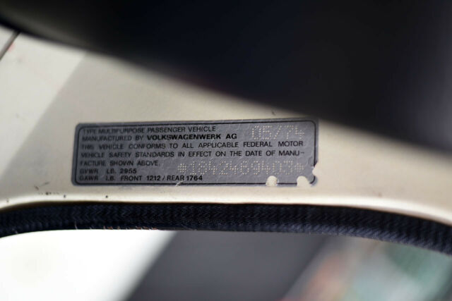 Volkswagen Thing 1974 image number 45