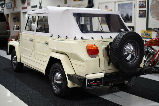 Volkswagen Thing 1974 image number 8