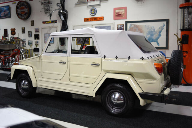 Volkswagen Thing 1974 image number 9