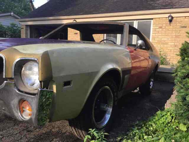 AMC AMX 1968 image number 26