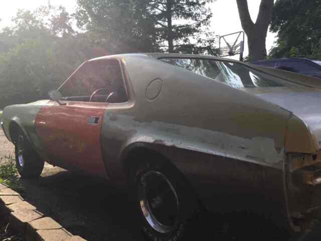 AMC AMX 1968 image number 28