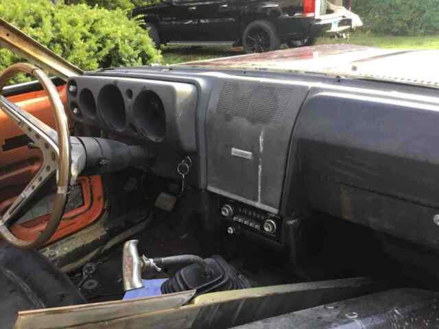 AMC AMX 1968 image number 40