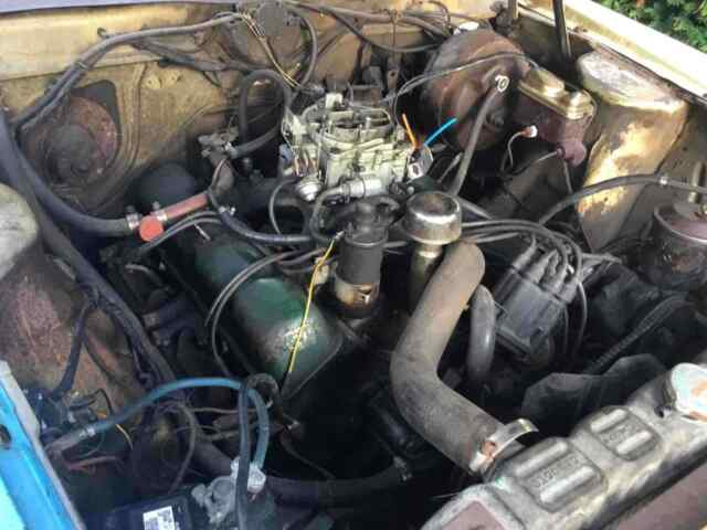 AMC AMX 1968 image number 45
