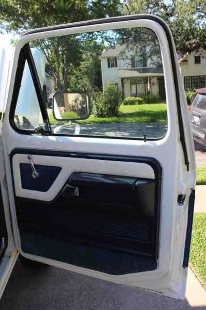 Ford F250 1978 image number 5