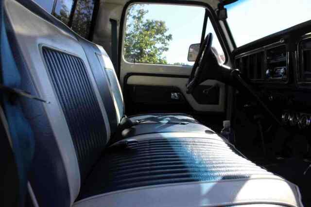 Ford F250 1978 image number 9