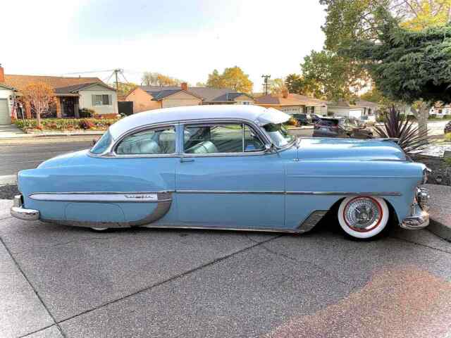 Chevrolet Bel Air 1953 image number 1