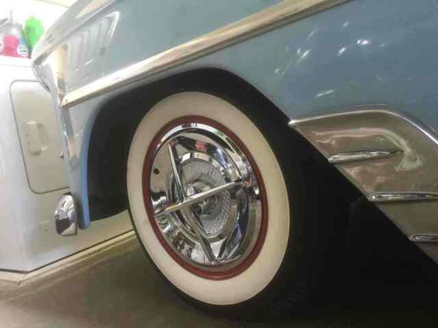 Chevrolet Bel Air 1953 image number 14