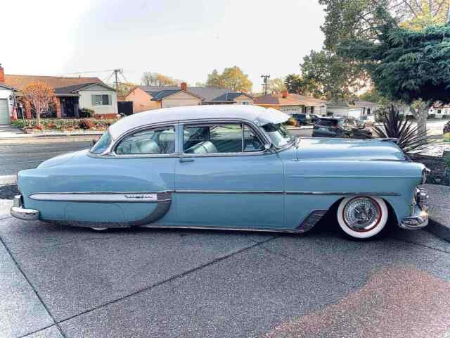 Chevrolet Bel Air 1953 image number 19