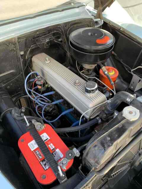 Chevrolet Bel Air 1953 image number 23