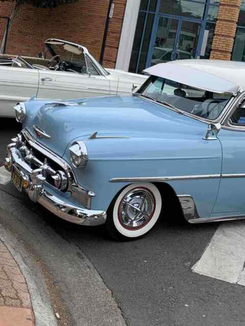 Chevrolet Bel Air 1953 image number 3