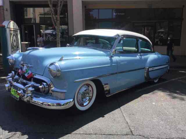 Chevrolet Bel Air 1953 image number 6