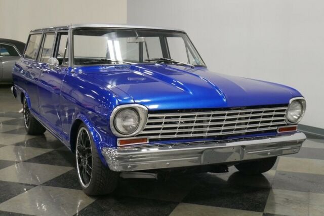Chevrolet Nova 1963 image number 19