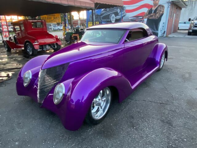 Ford ROADSTER 1937 image number 25