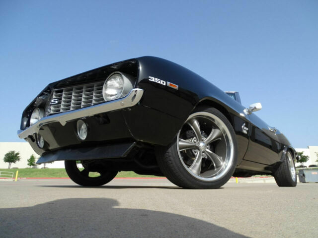 Chevrolet Camaro 1969 image number 21