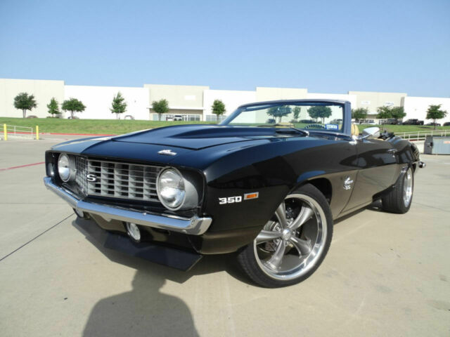Chevrolet Camaro 1969 image number 22
