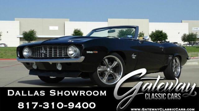 Chevrolet Camaro 1969 image number 24