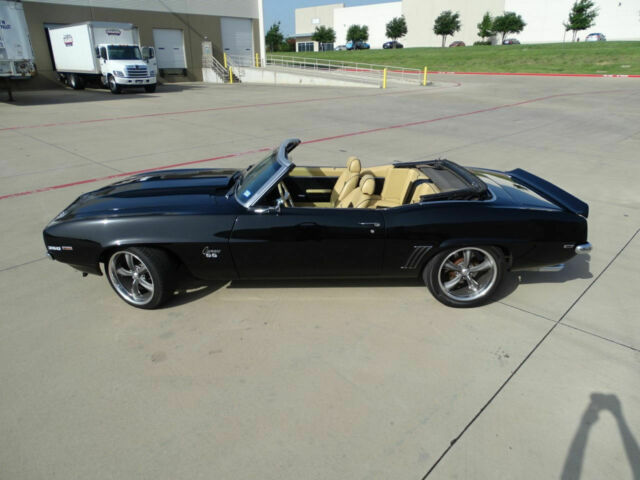 Chevrolet Camaro 1969 image number 26