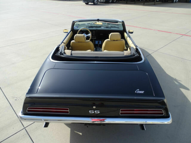 Chevrolet Camaro 1969 image number 27