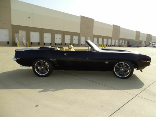 Chevrolet Camaro 1969 image number 28
