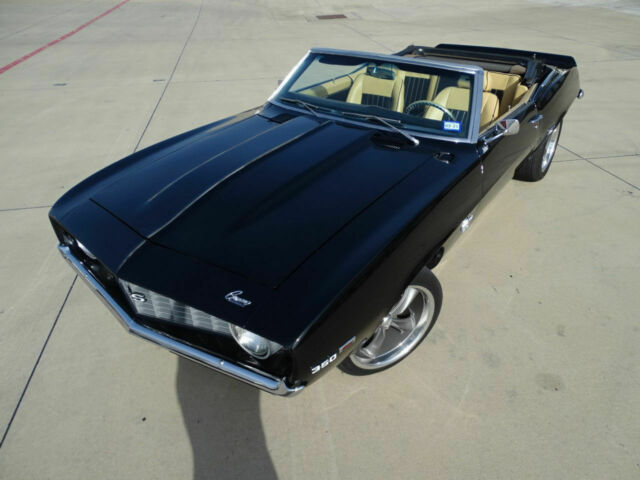 Chevrolet Camaro 1969 image number 47