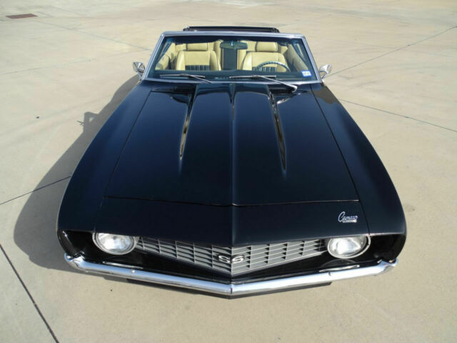 Chevrolet Camaro 1969 image number 5