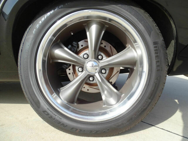 Chevrolet Camaro 1969 image number 6