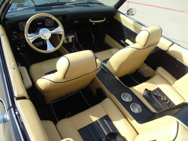 Chevrolet Camaro 1969 image number 8