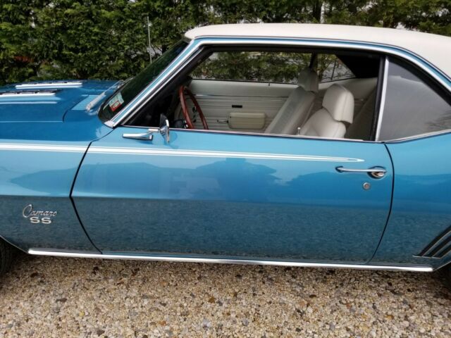 Chevrolet Camaro 1969 image number 27