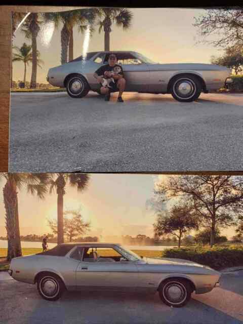 Ford Mustang 1971 image number 12