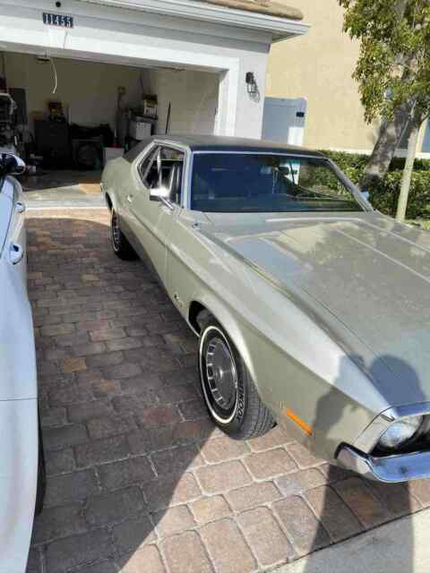 Ford Mustang 1971 image number 5