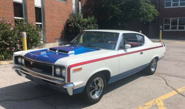 AMC Rebel Machine 1970 image number 17