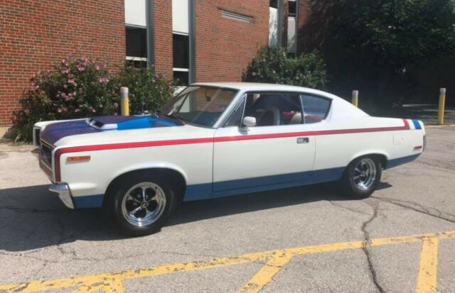 AMC Rebel Machine 1970 image number 2