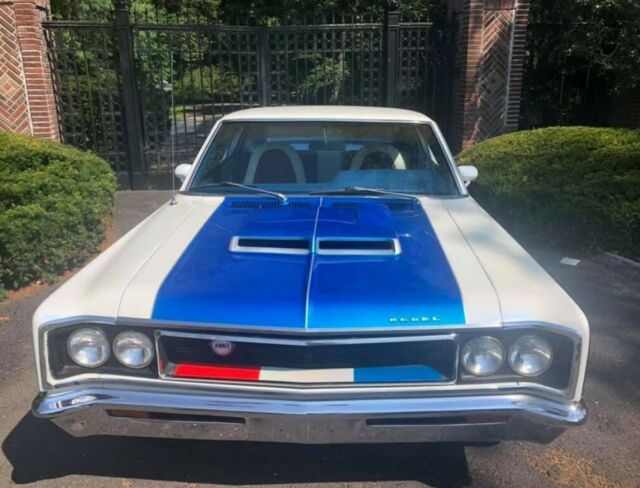AMC Rebel Machine 1970 image number 21