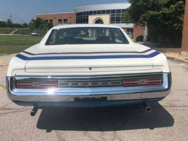AMC Rebel Machine 1970 image number 23