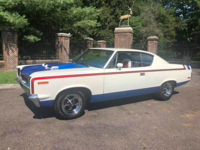 AMC Rebel Machine 1970 image number 24