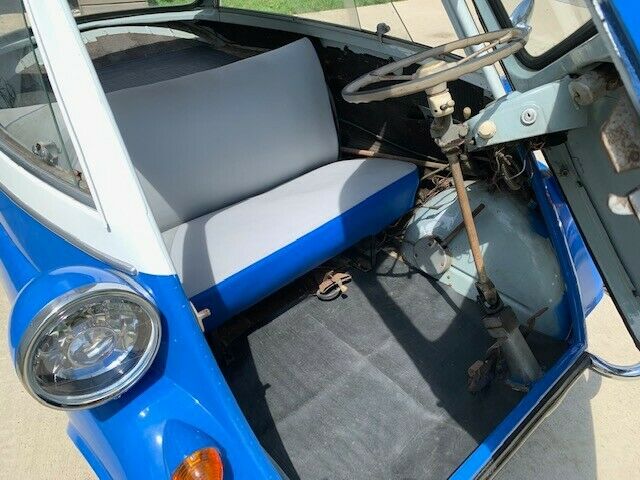 BMW Isetta 1958 image number 15