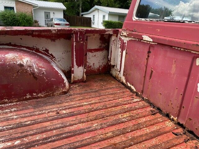 Ford F-100 1962 image number 17