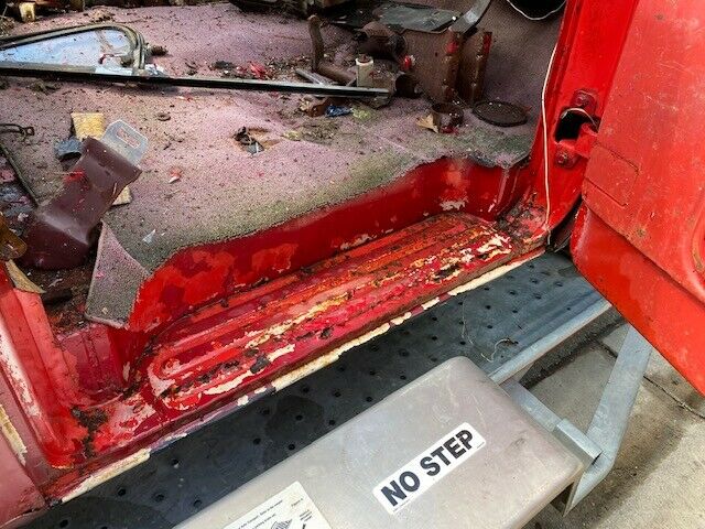 Ford F-100 1962 image number 39