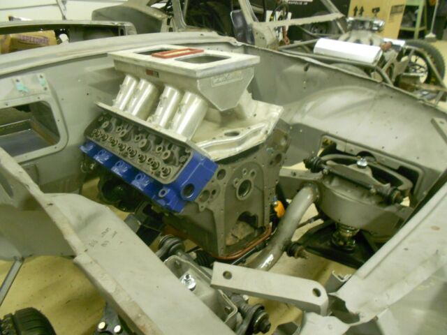 Ford Thunderbird 1955 image number 12