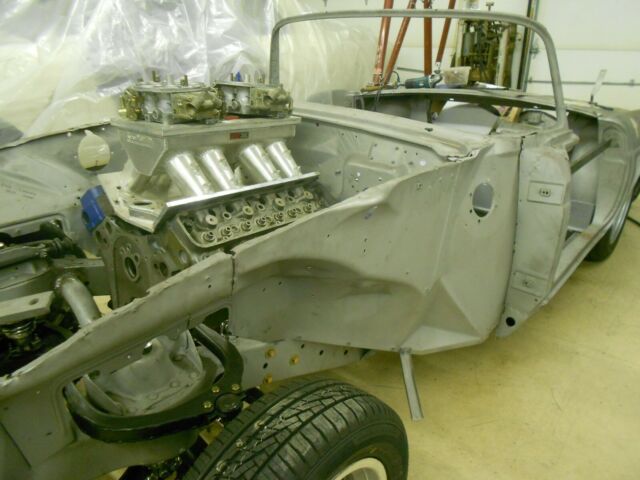Ford Thunderbird 1955 image number 32
