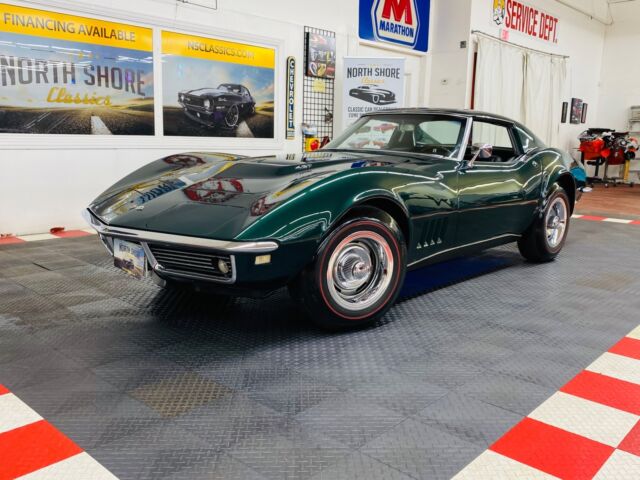 Chevrolet Corvette 1968 image number 1