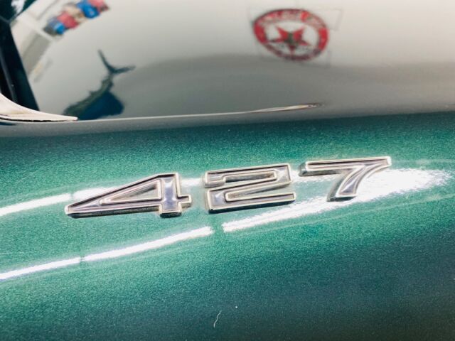 Chevrolet Corvette 1968 image number 11