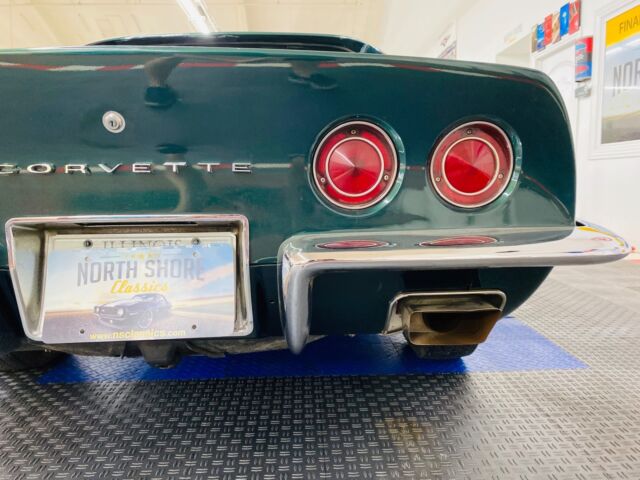 Chevrolet Corvette 1968 image number 16