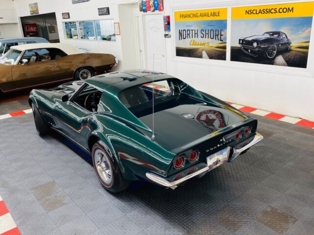 Chevrolet Corvette 1968 image number 26