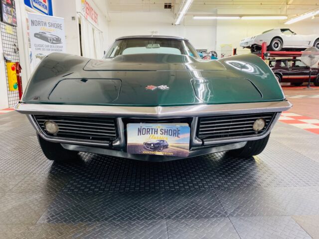 Chevrolet Corvette 1968 image number 28