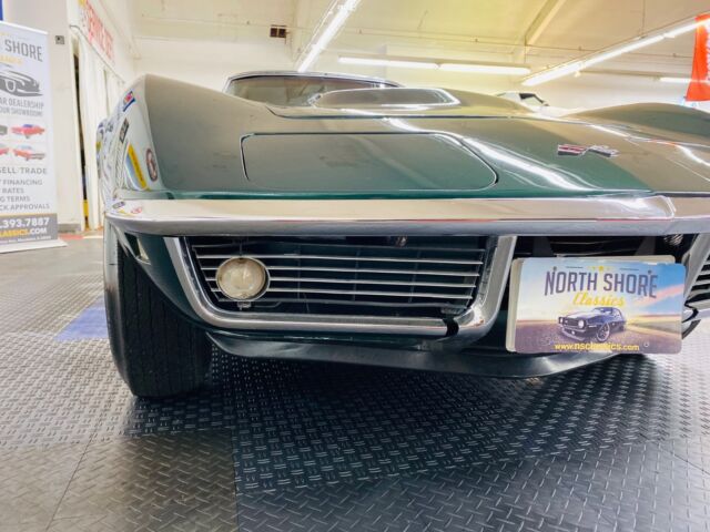 Chevrolet Corvette 1968 image number 31