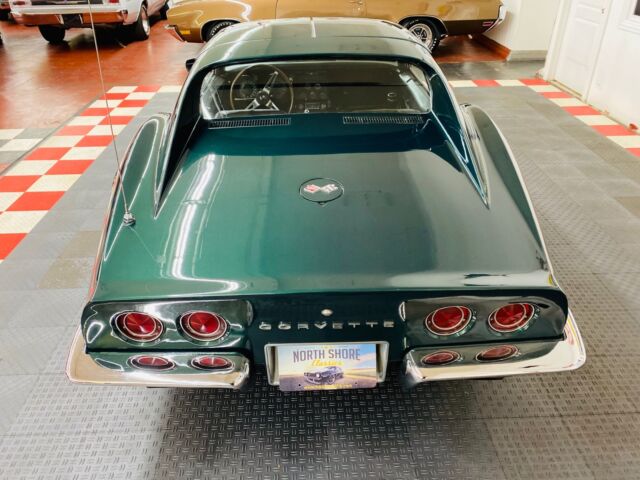 Chevrolet Corvette 1968 image number 37