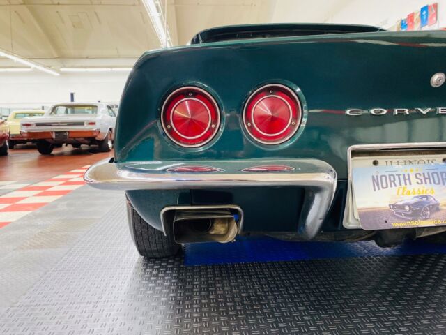 Chevrolet Corvette 1968 image number 39