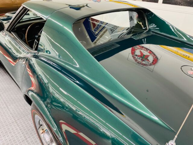 Chevrolet Corvette 1968 image number 43