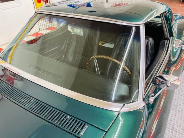 Chevrolet Corvette 1968 image number 45